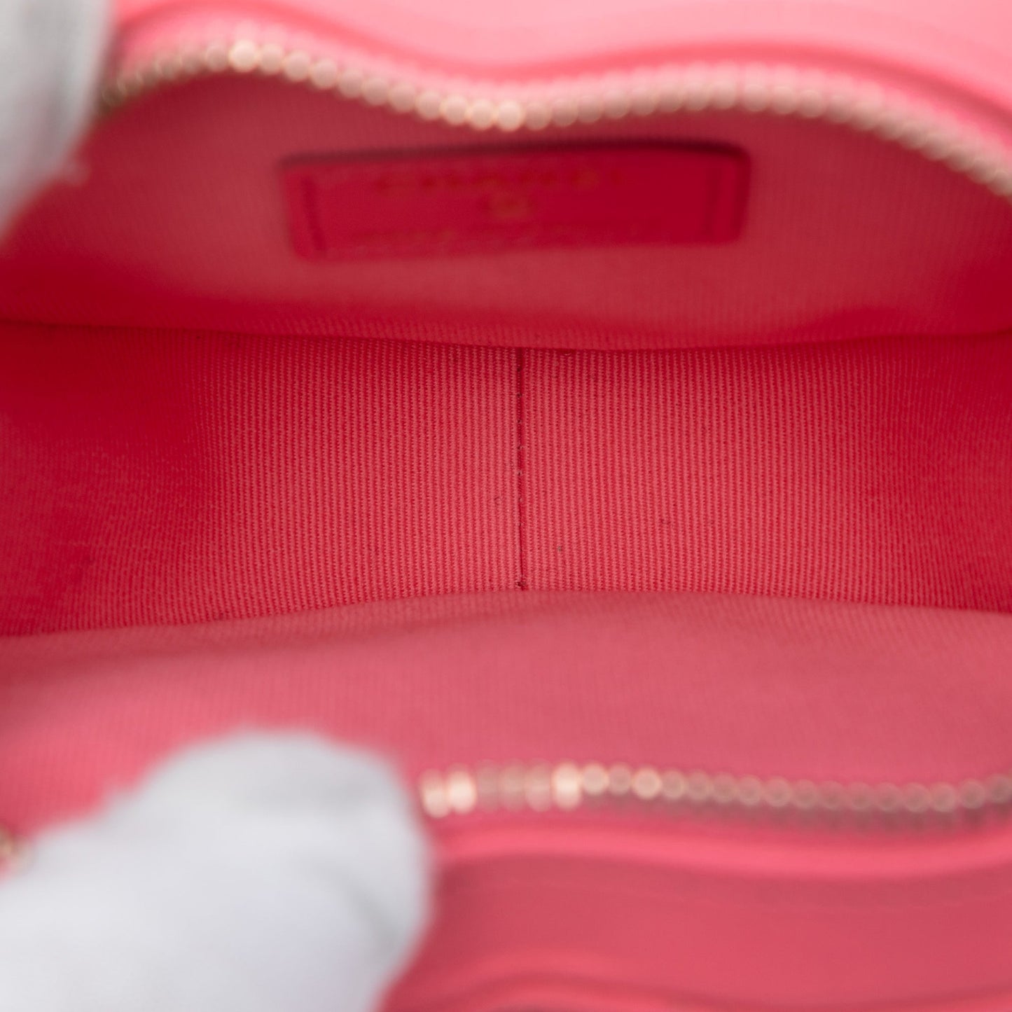 Chanel Mini Lambskin CC in Love Heart Crossbody