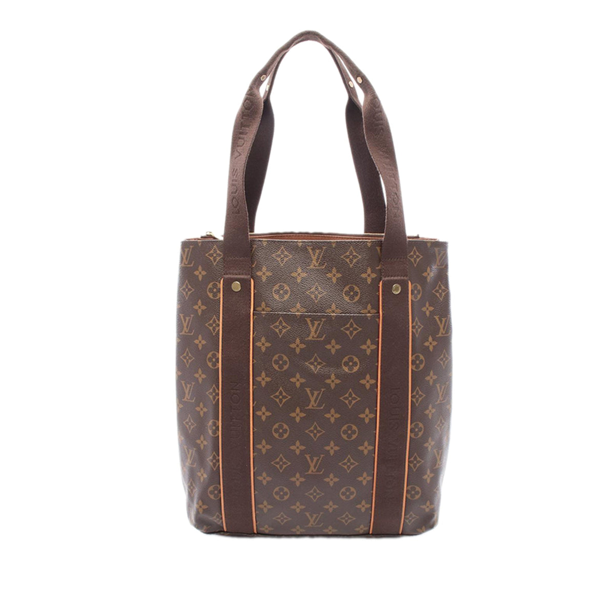 Louis Vuitton Monogram Cabas Beaubourg
