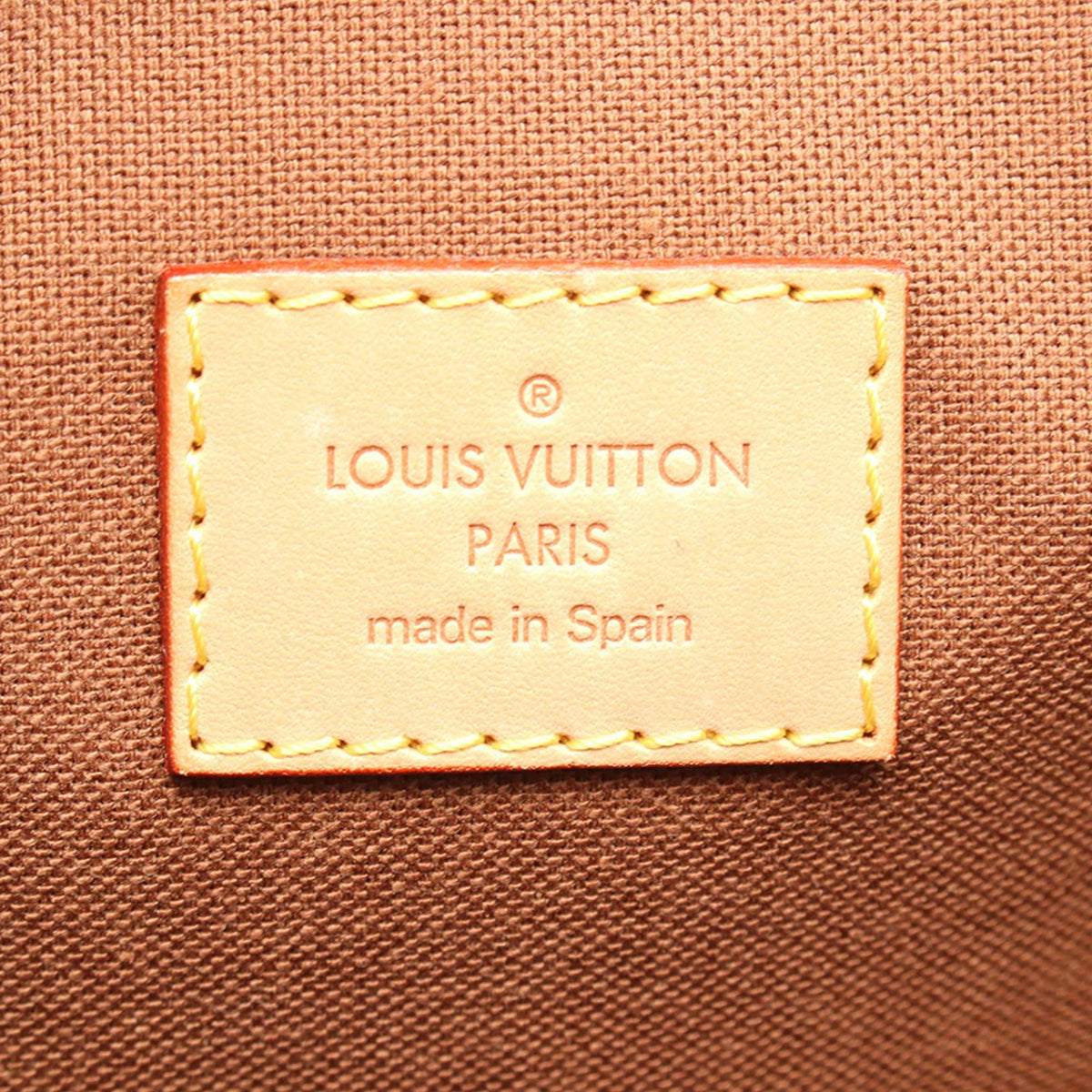 Louis Vuitton Monogram Cabas Beaubourg
