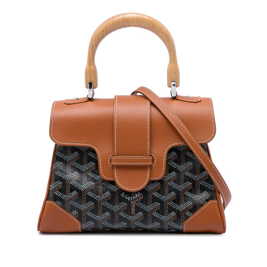 Goyard Mini Goyardine Saigon Souple