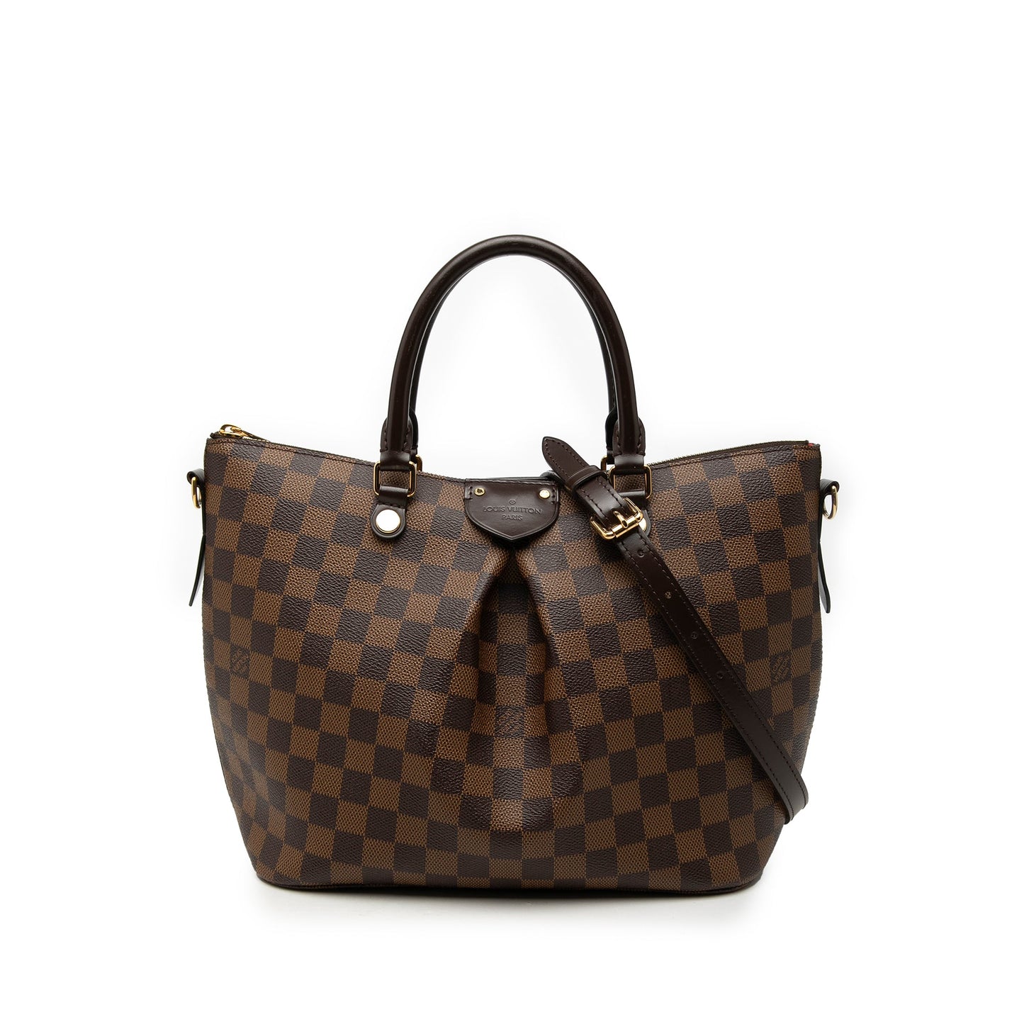 Louis Vuitton Damier Ebene Siena MM