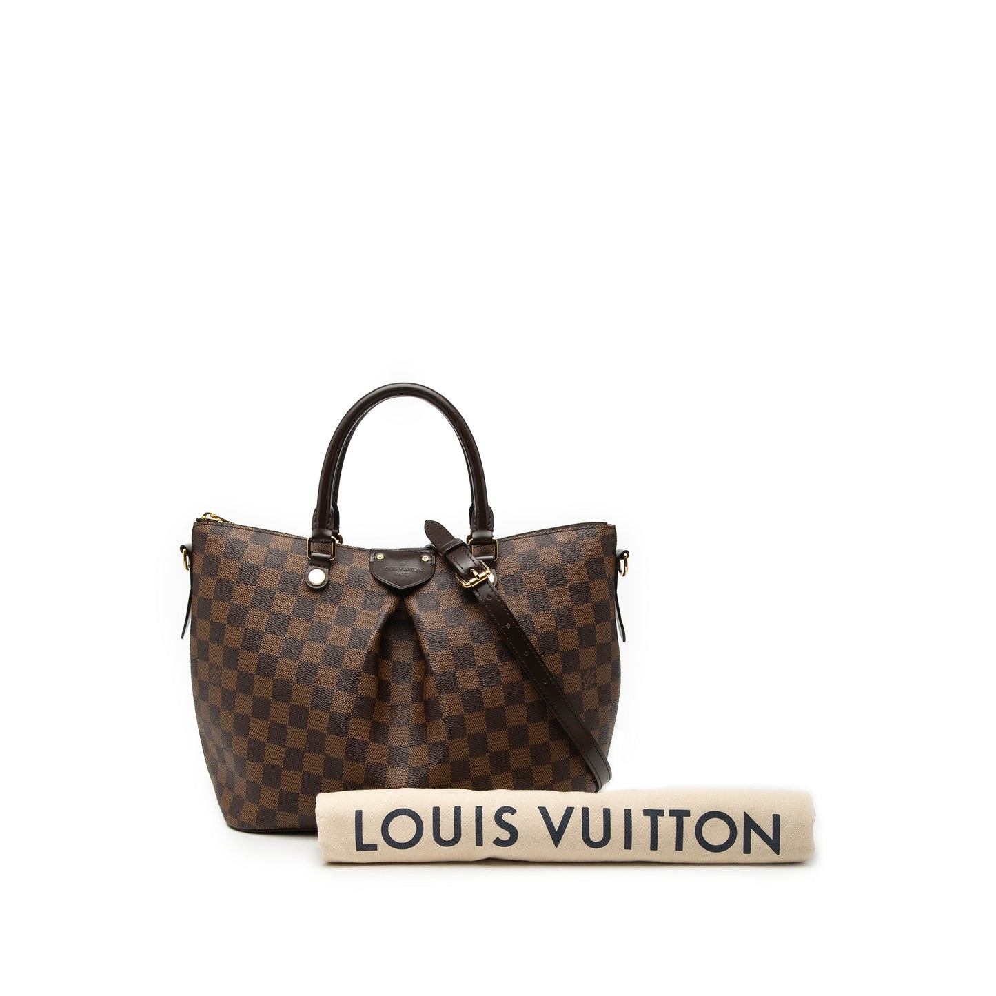Louis Vuitton Damier Ebene Siena MM