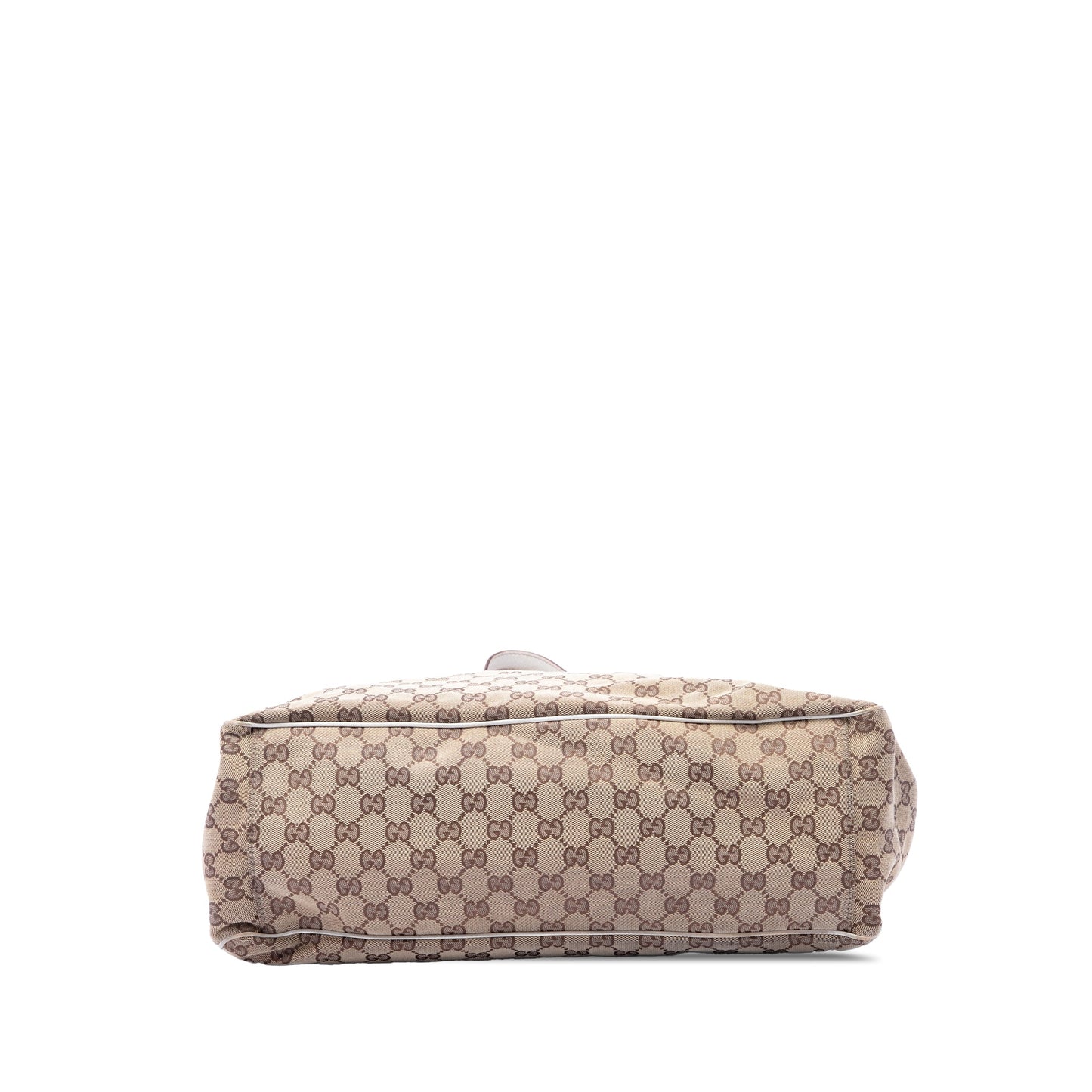 Gucci Large GG Canvas Positano Tote