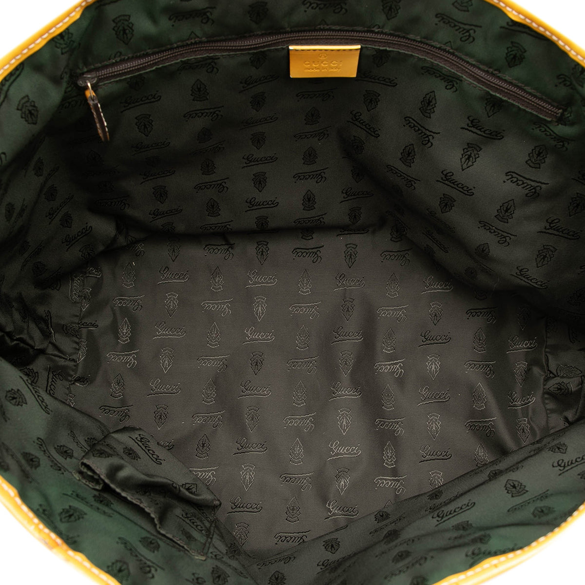 Gucci GG Canvas Web Jolie Tote