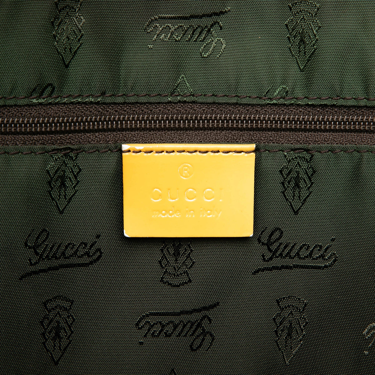 Gucci GG Canvas Web Jolie Tote