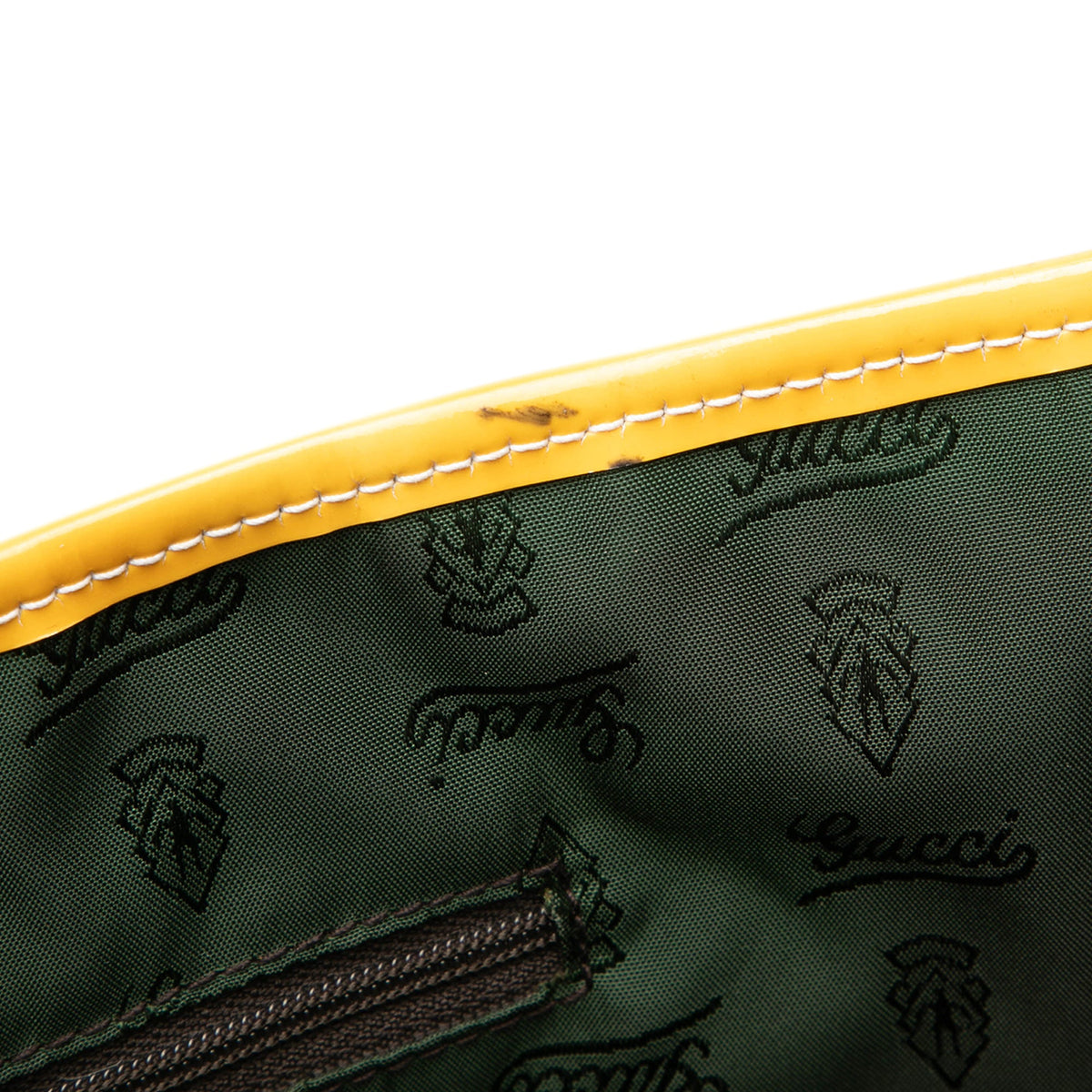 Gucci GG Canvas Web Jolie Tote