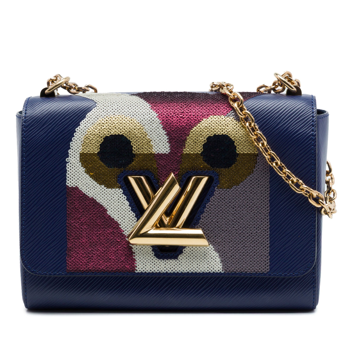 Louis Vuitton Epi Owl Twist MM