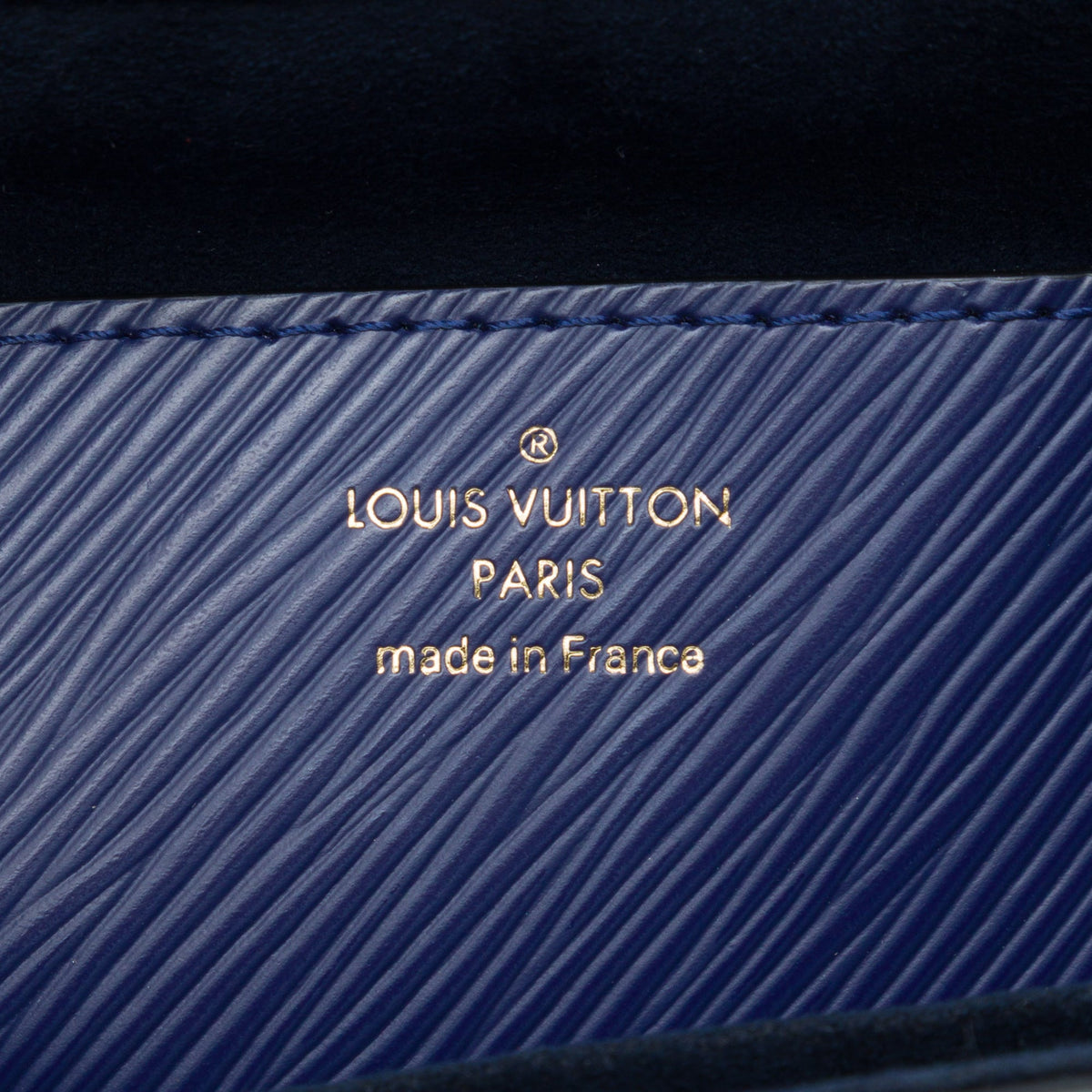 Louis Vuitton Epi Owl Twist MM