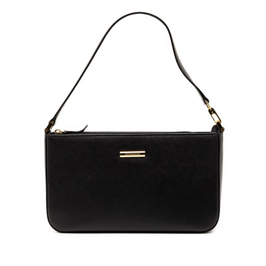 Burberry Leather Shoulder Bag