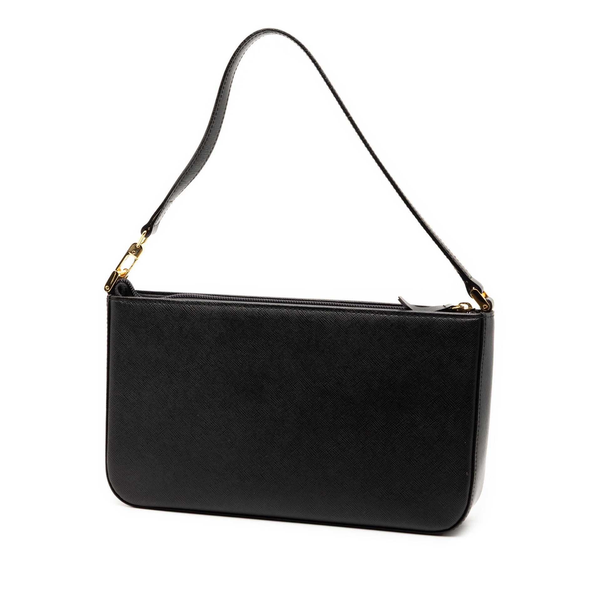 Burberry Leather Shoulder Bag