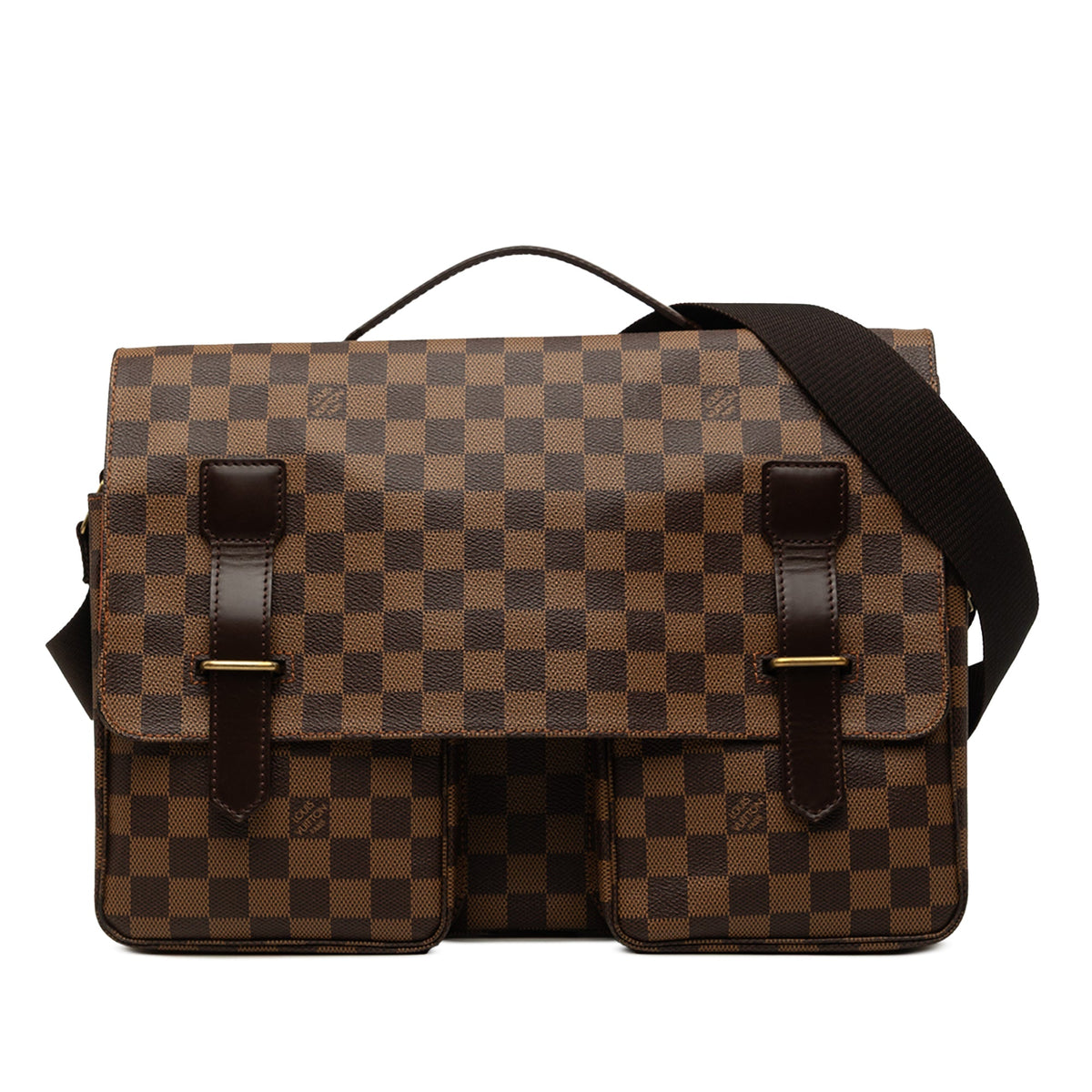 Louis Vuitton Damier Ebene Broadway