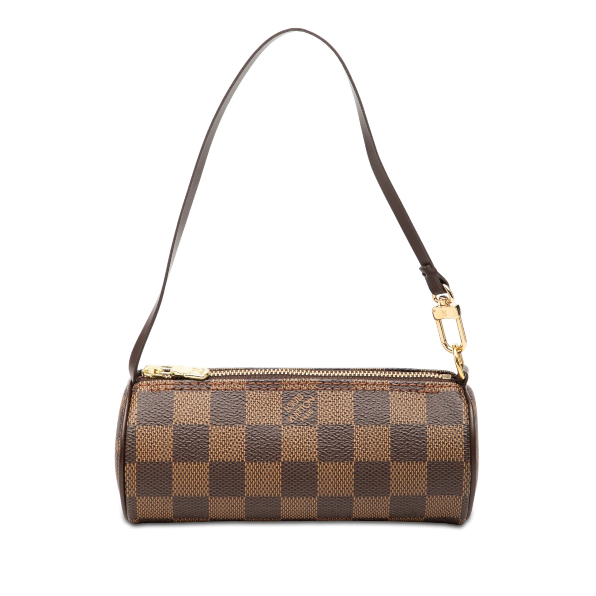 Louis Vuitton Damier Ebene Papillon Pochette