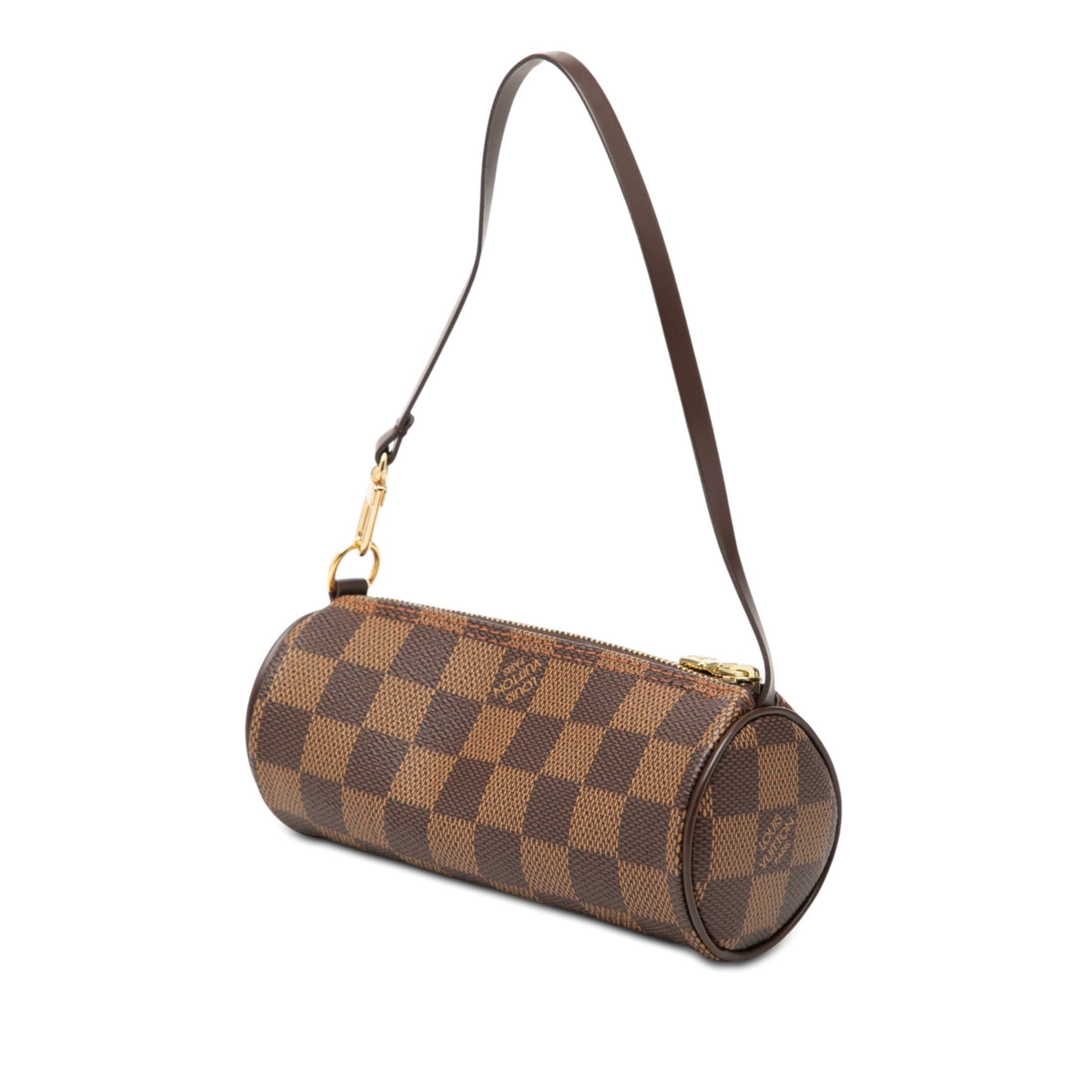 Louis Vuitton Damier Ebene Papillon Pochette