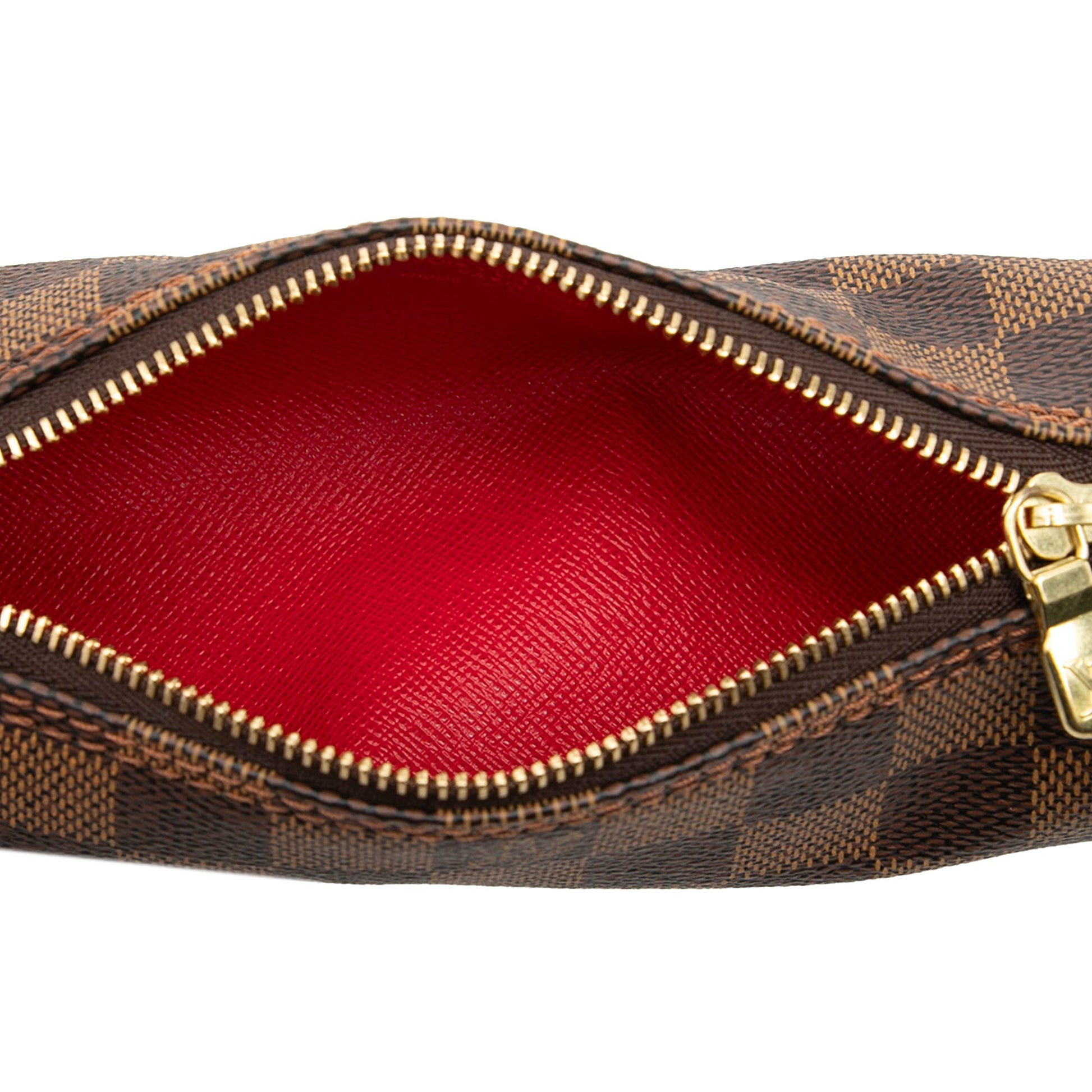 Louis Vuitton Damier Ebene Papillon Pochette