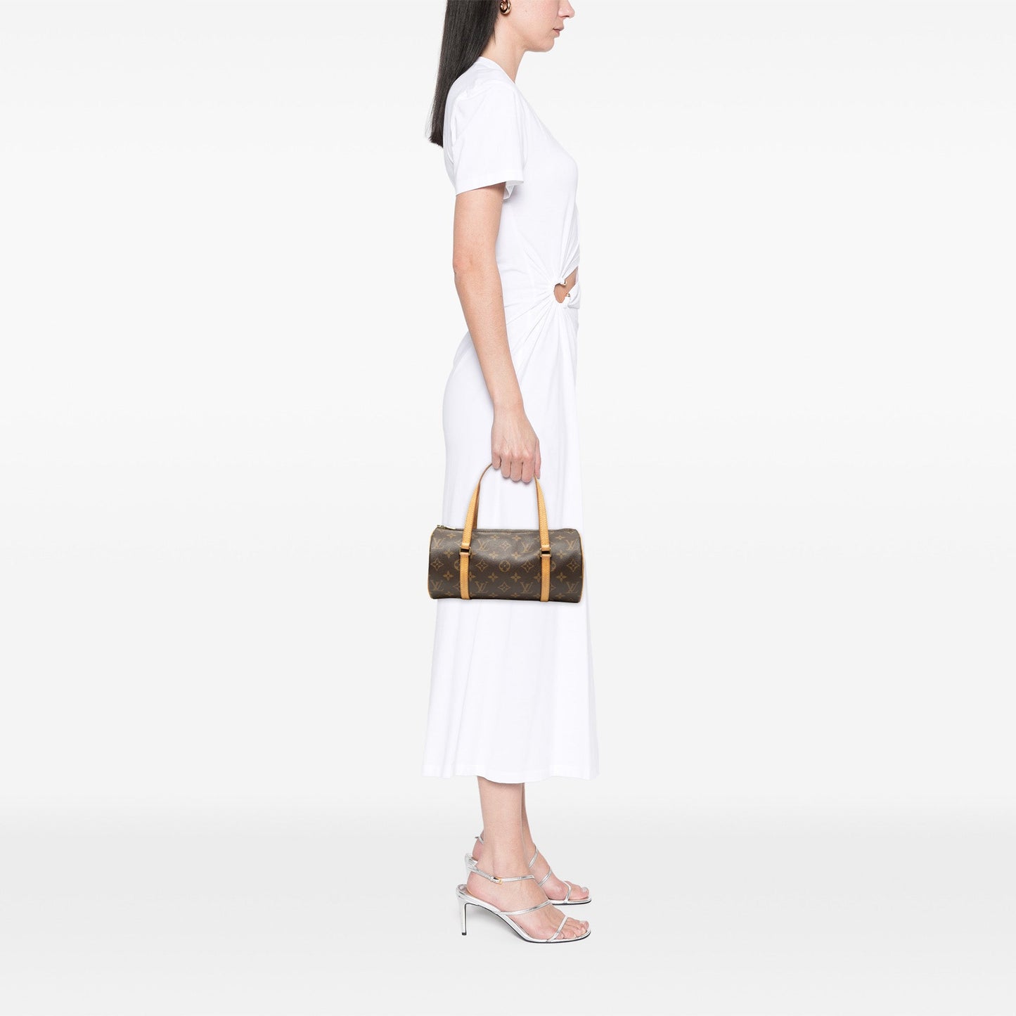 Louis Vuitton Monogram Papillon 28