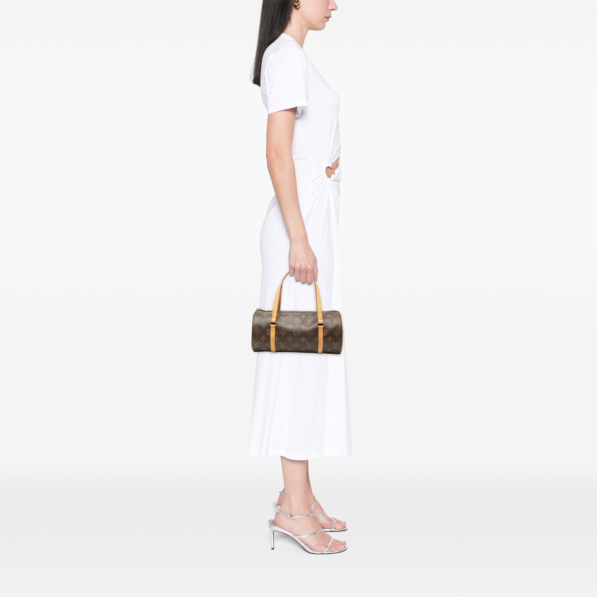 Louis Vuitton Monogram Papillon 28