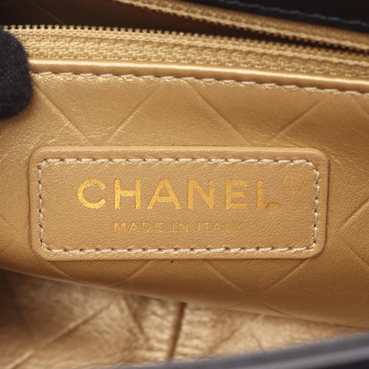 Chanel Lambskin Coco Clips Flap Bag
