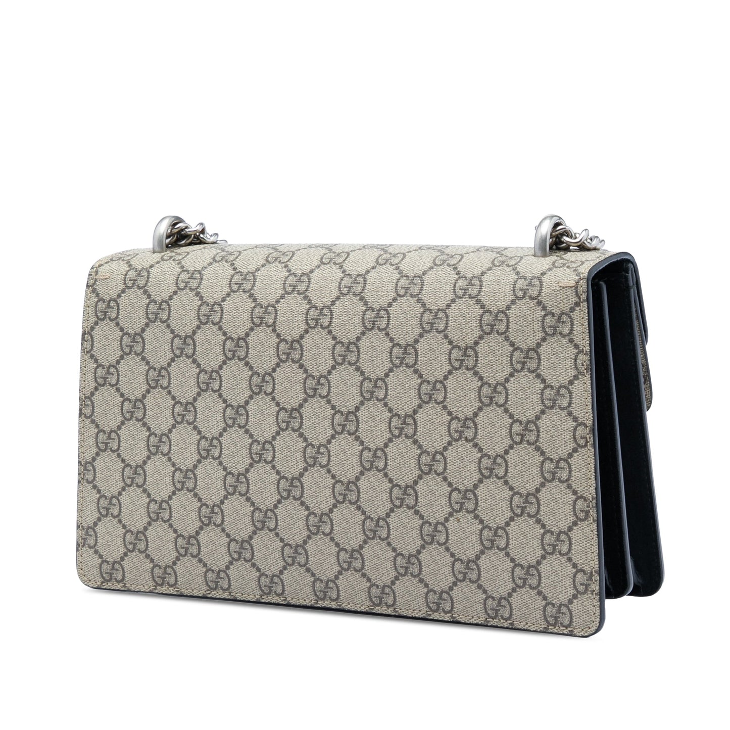 Gucci Medium GG Supreme Dionysus Shoulder Bag