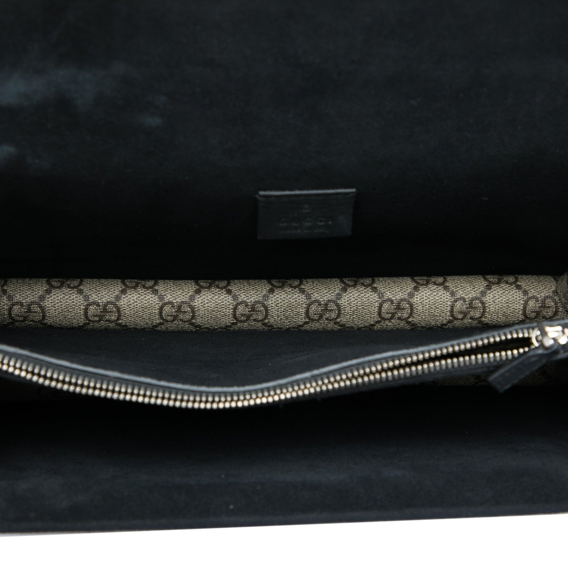 Gucci Medium GG Supreme Dionysus Shoulder Bag