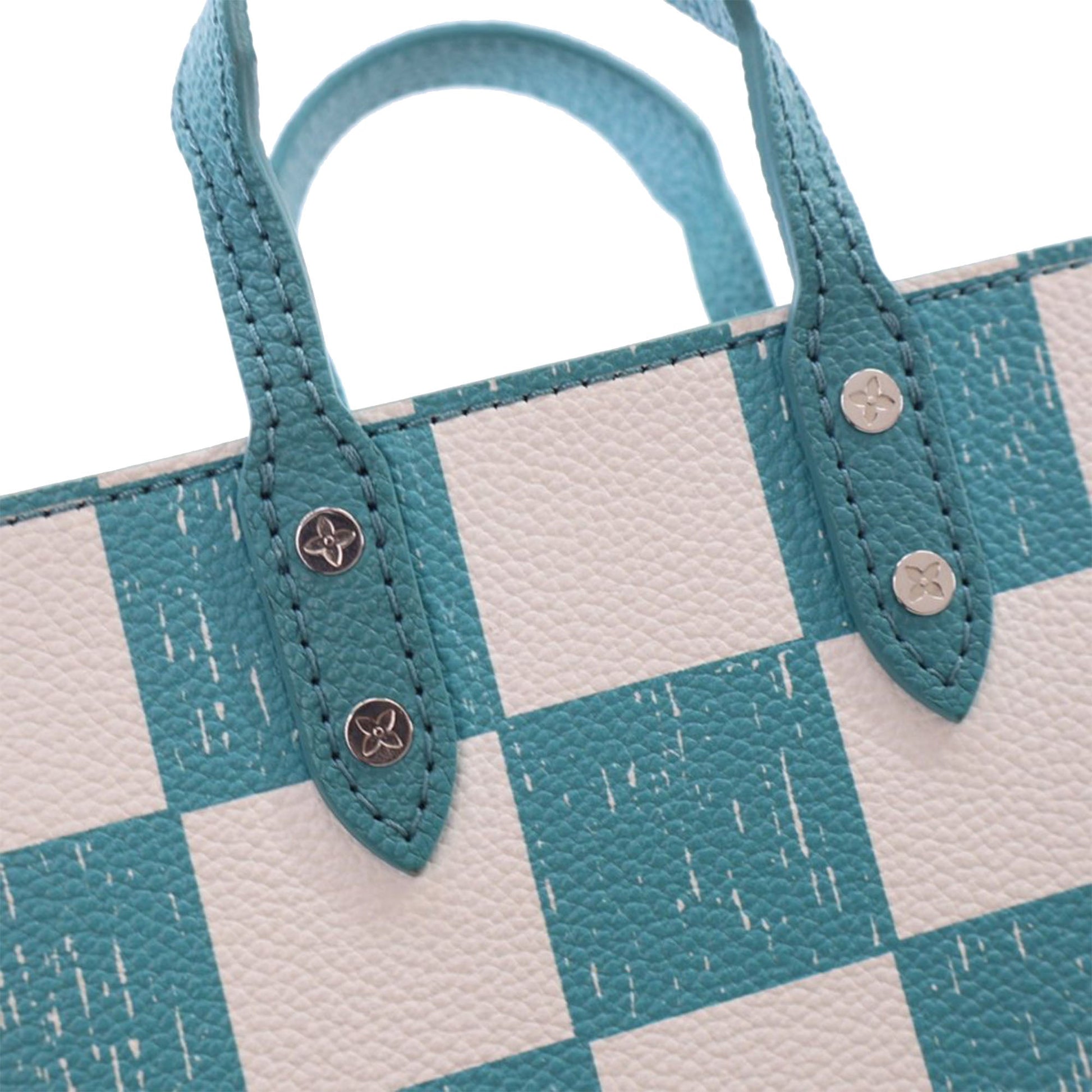 Louis Vuitton Damier Checkerboard Sac Plat XS