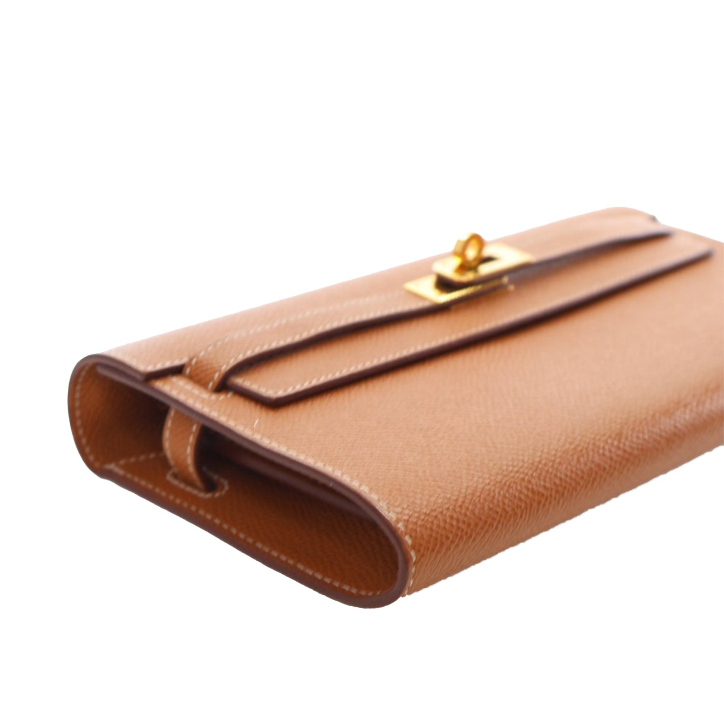 Hermès Epsom Kelly To Go Wallet