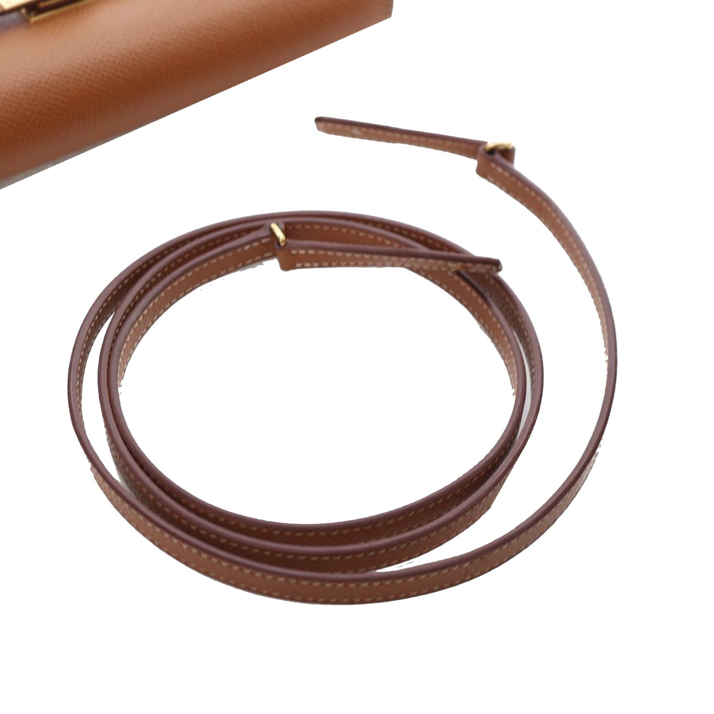 Hermès Epsom Kelly To Go Wallet