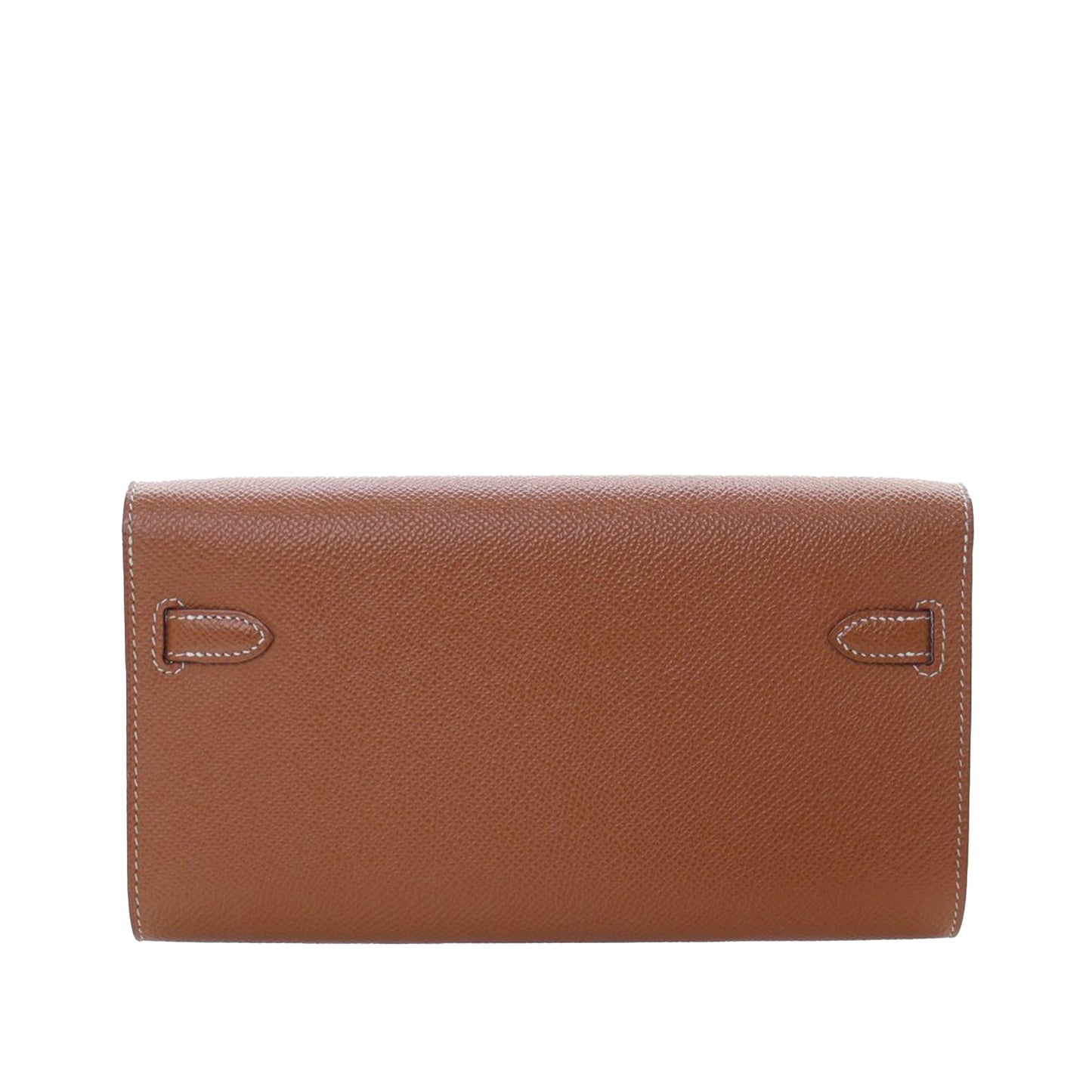 Hermès Epsom Kelly To Go Wallet