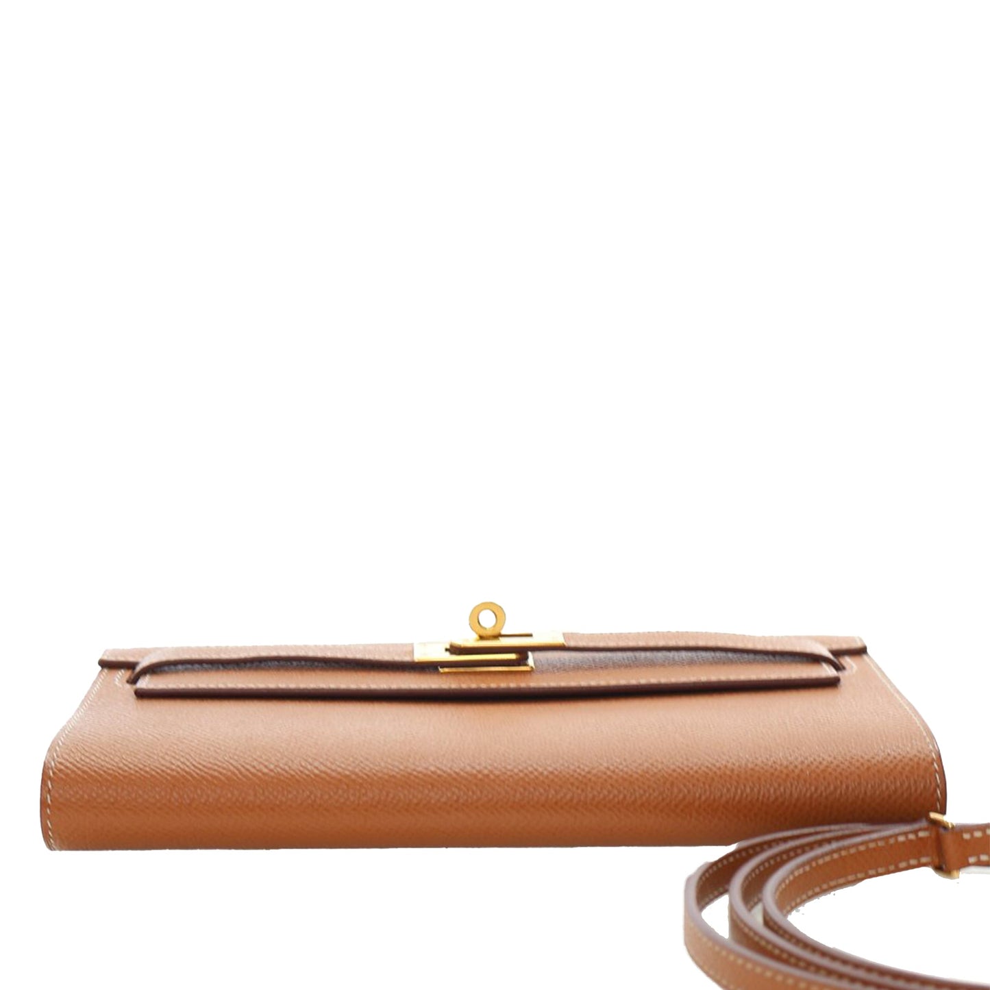 Hermès Epsom Kelly To Go Wallet