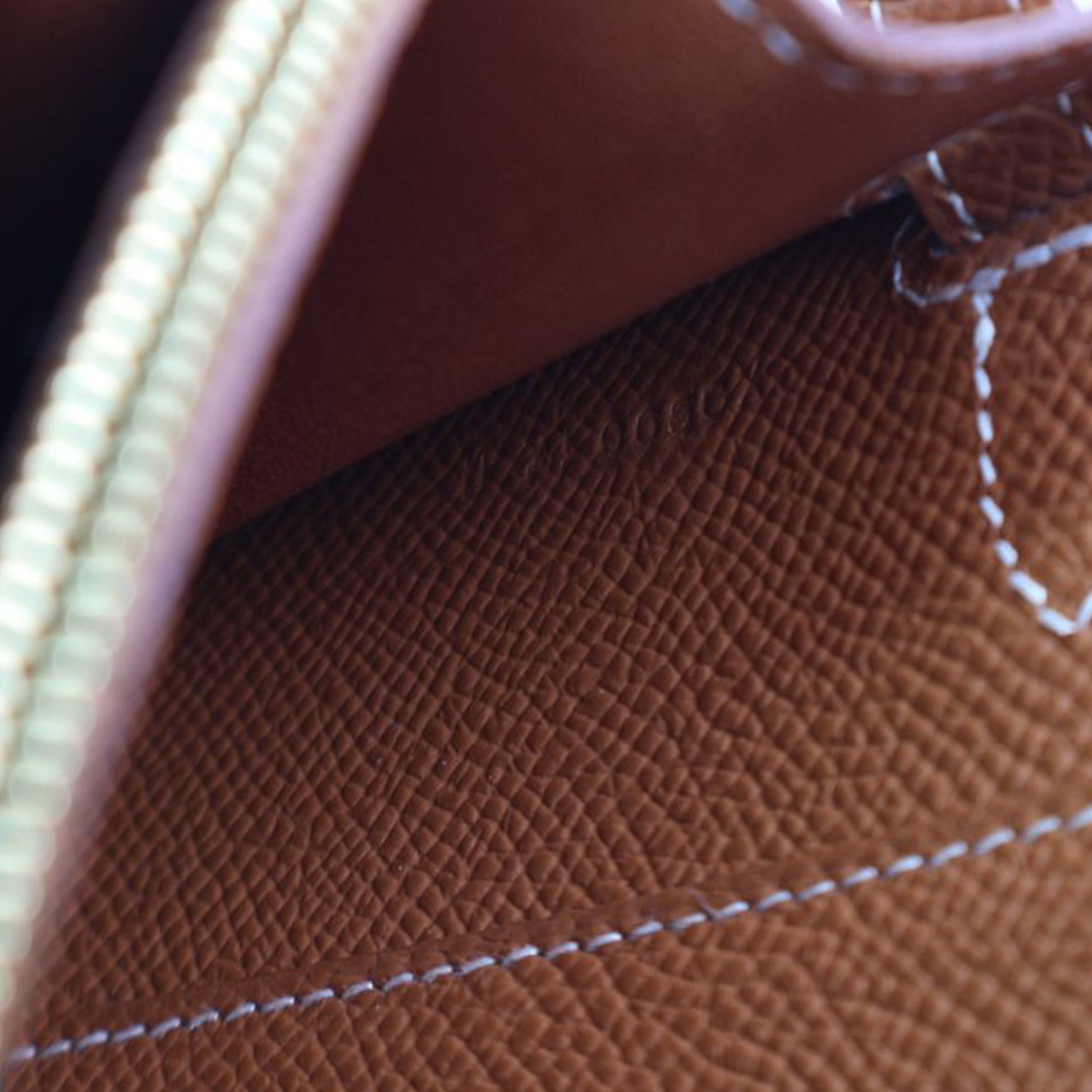 Hermès Epsom Kelly To Go Wallet