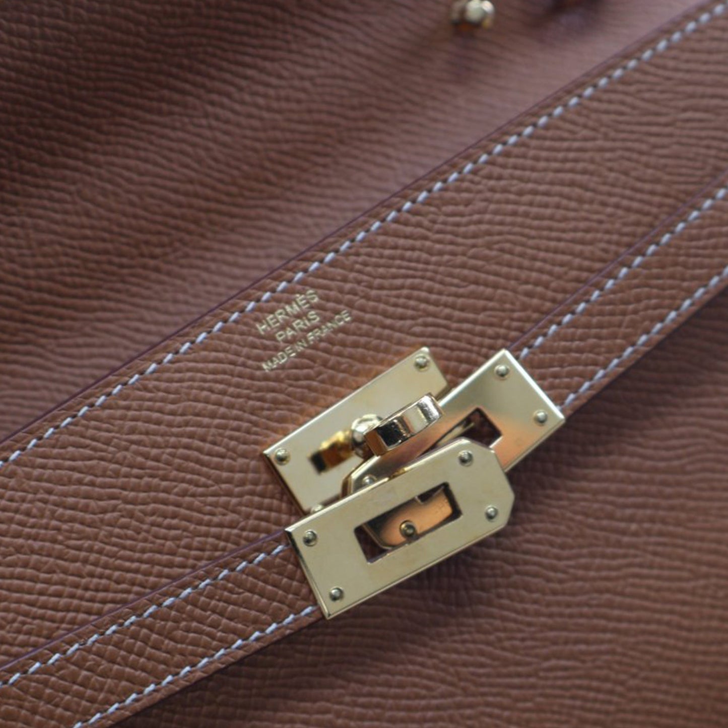 Hermès Epsom Kelly To Go Wallet