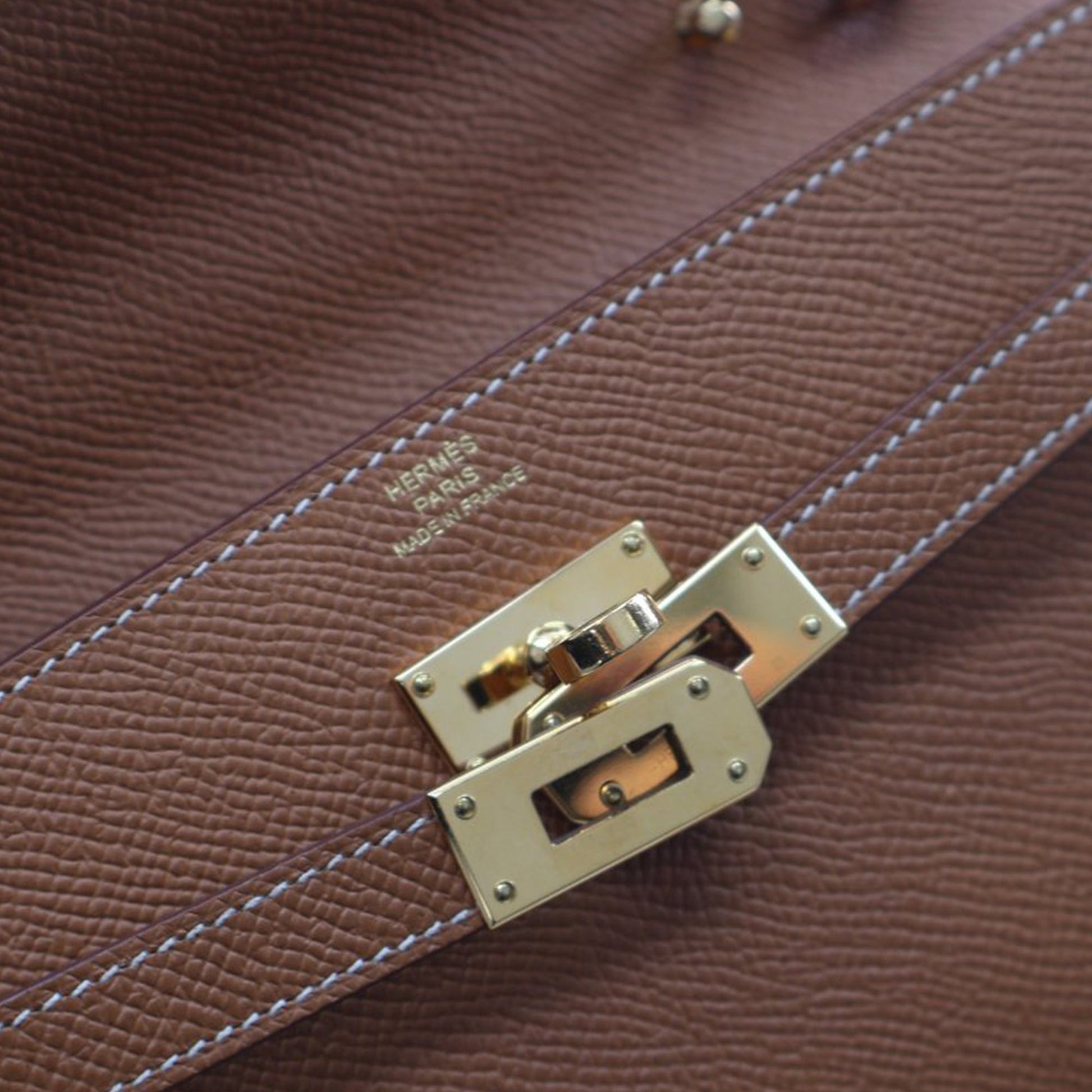 Hermès Epsom Kelly To Go Wallet