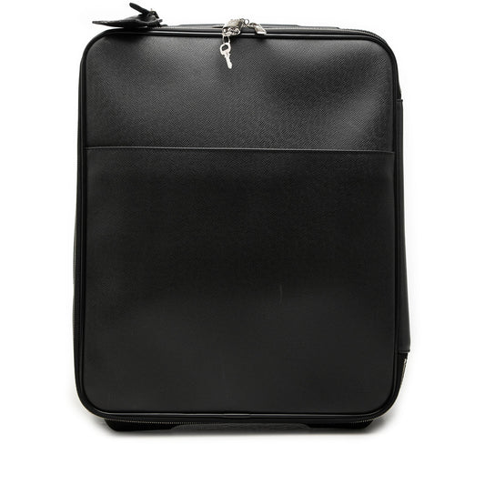 Louis Vuitton Taiga Pegase 45 — Black
