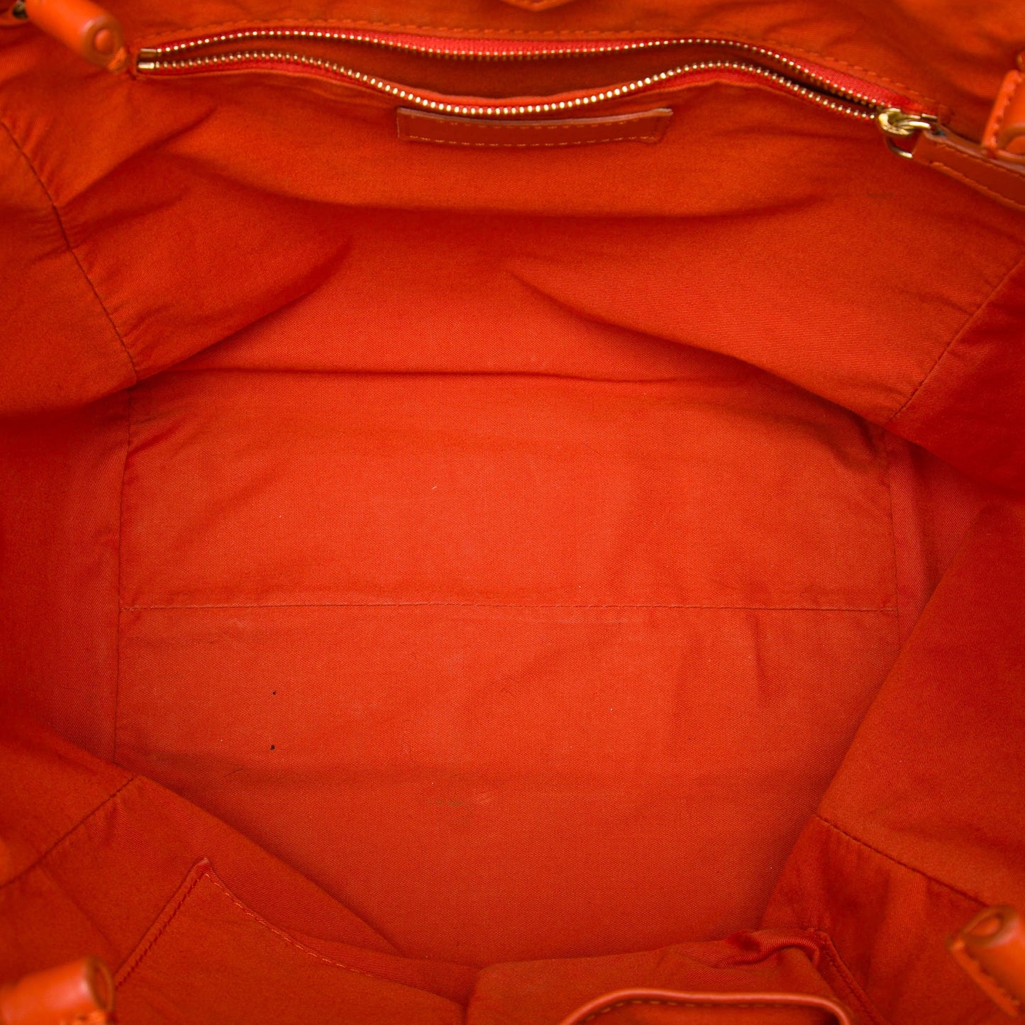 Burberry Small Haymarket Check Coated Canvas and Calfskin Canterbury Tote