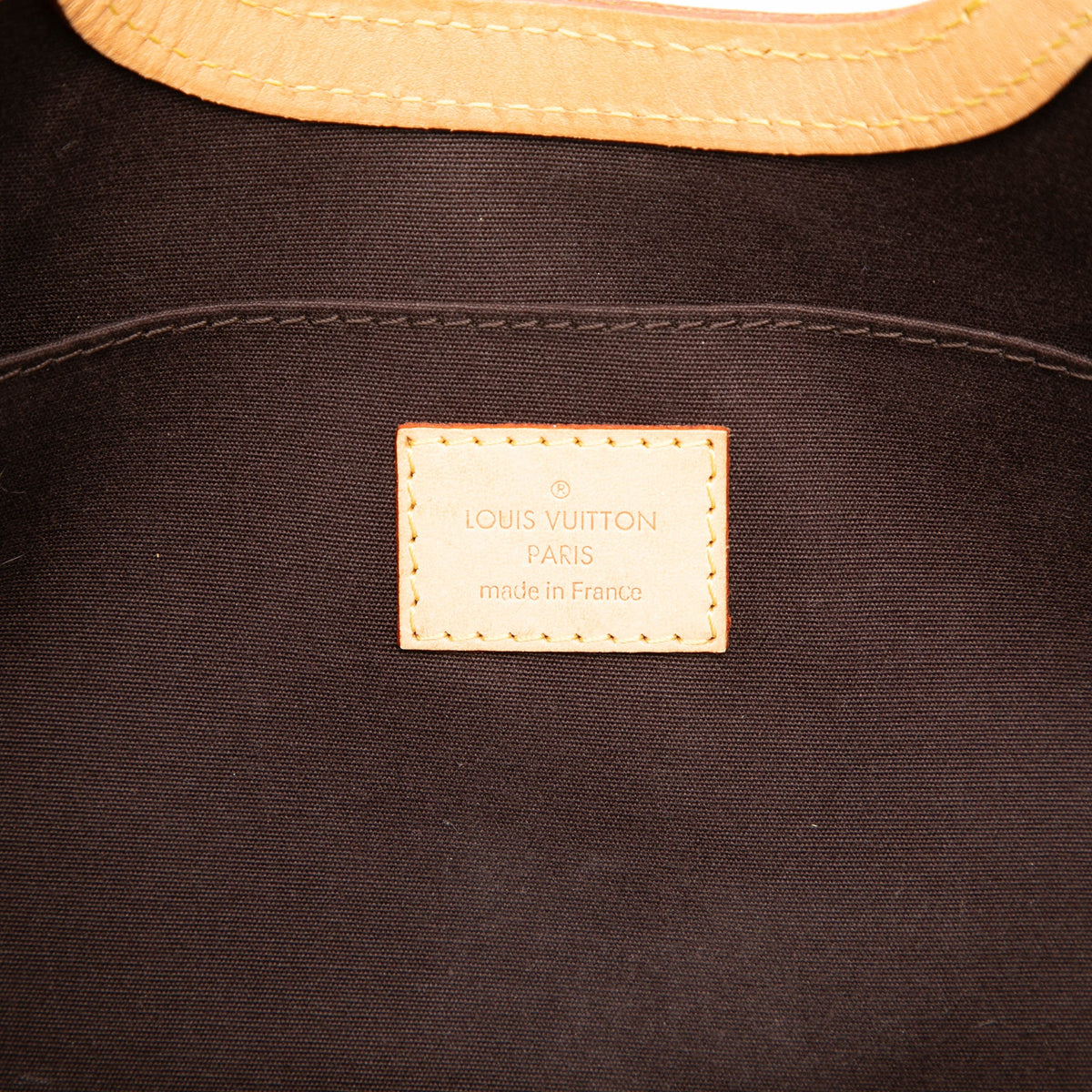Louis Vuitton Monogram Vernis Roxbury Drive — Purple