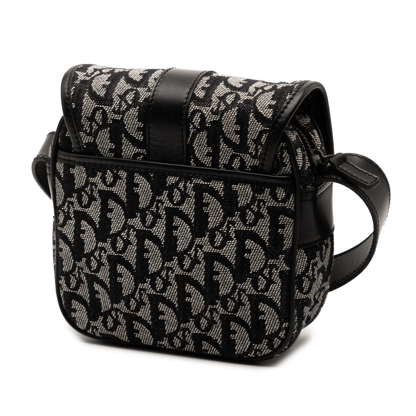 Dior Diorissimo Trotter Canvas Crossbody