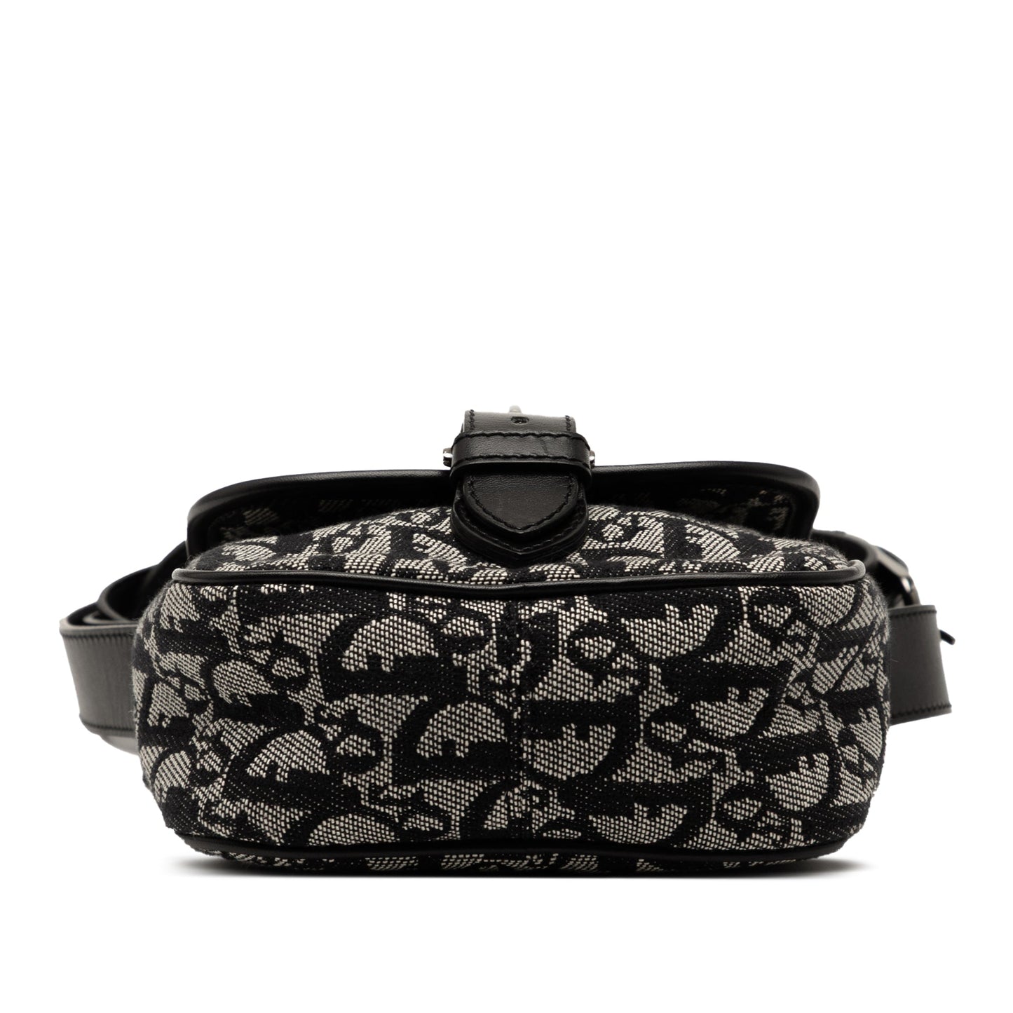 Dior Diorissimo Trotter Canvas Crossbody