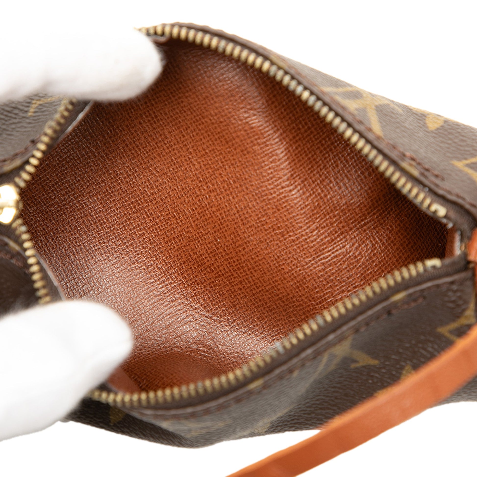 Louis Vuitton Monogram Papillon Pochette