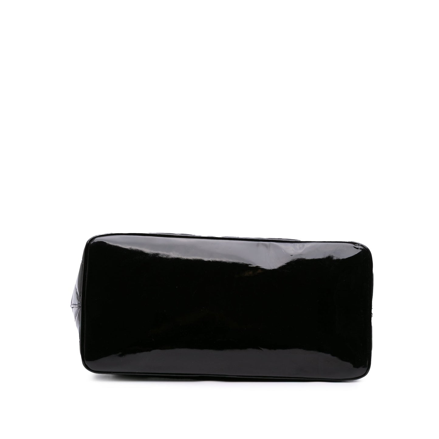 Chanel Patent Medallion Tote