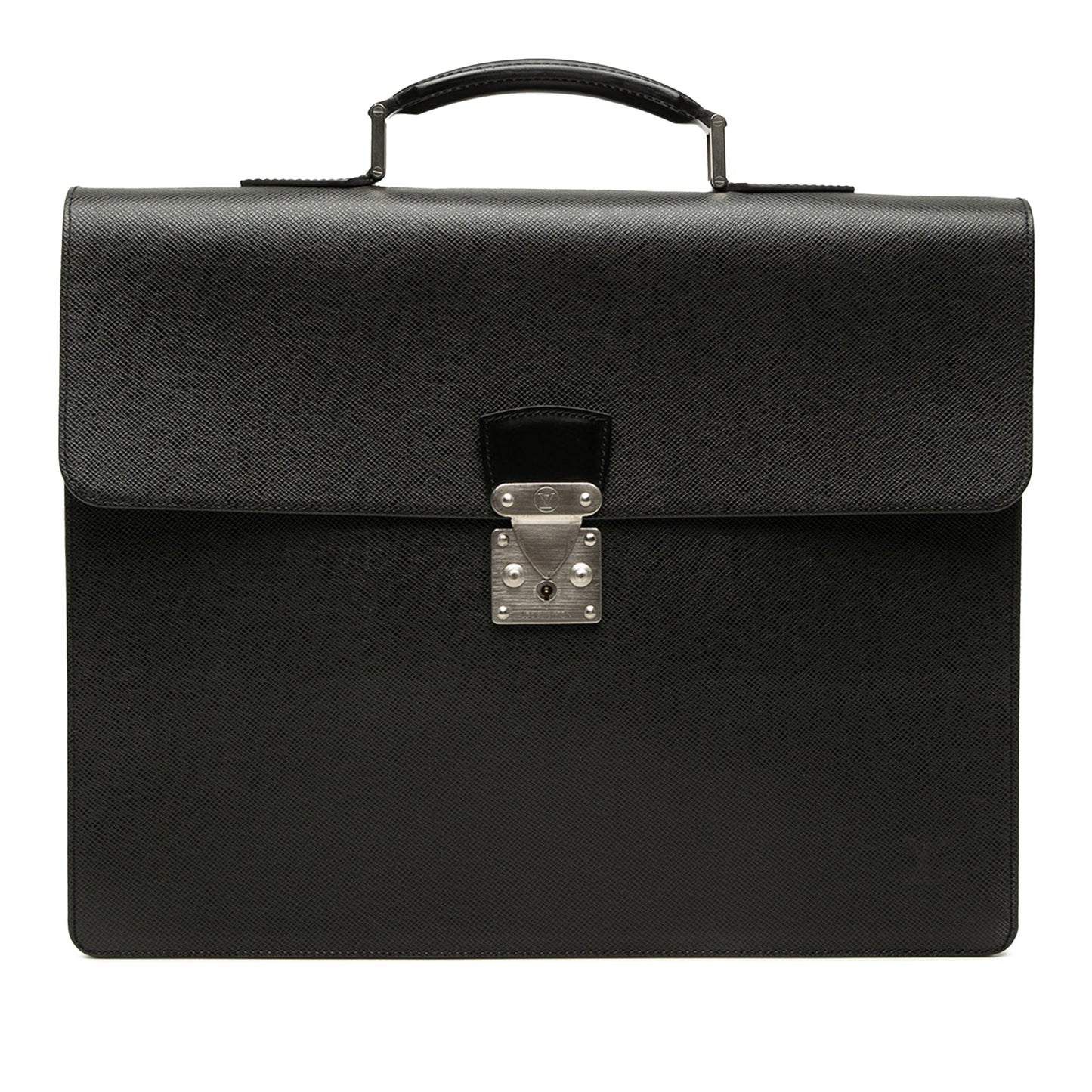 Louis Vuitton Taiga Moskova Briefcase