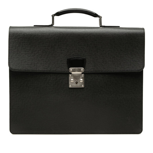 Louis Vuitton Taiga Moskova Briefcase