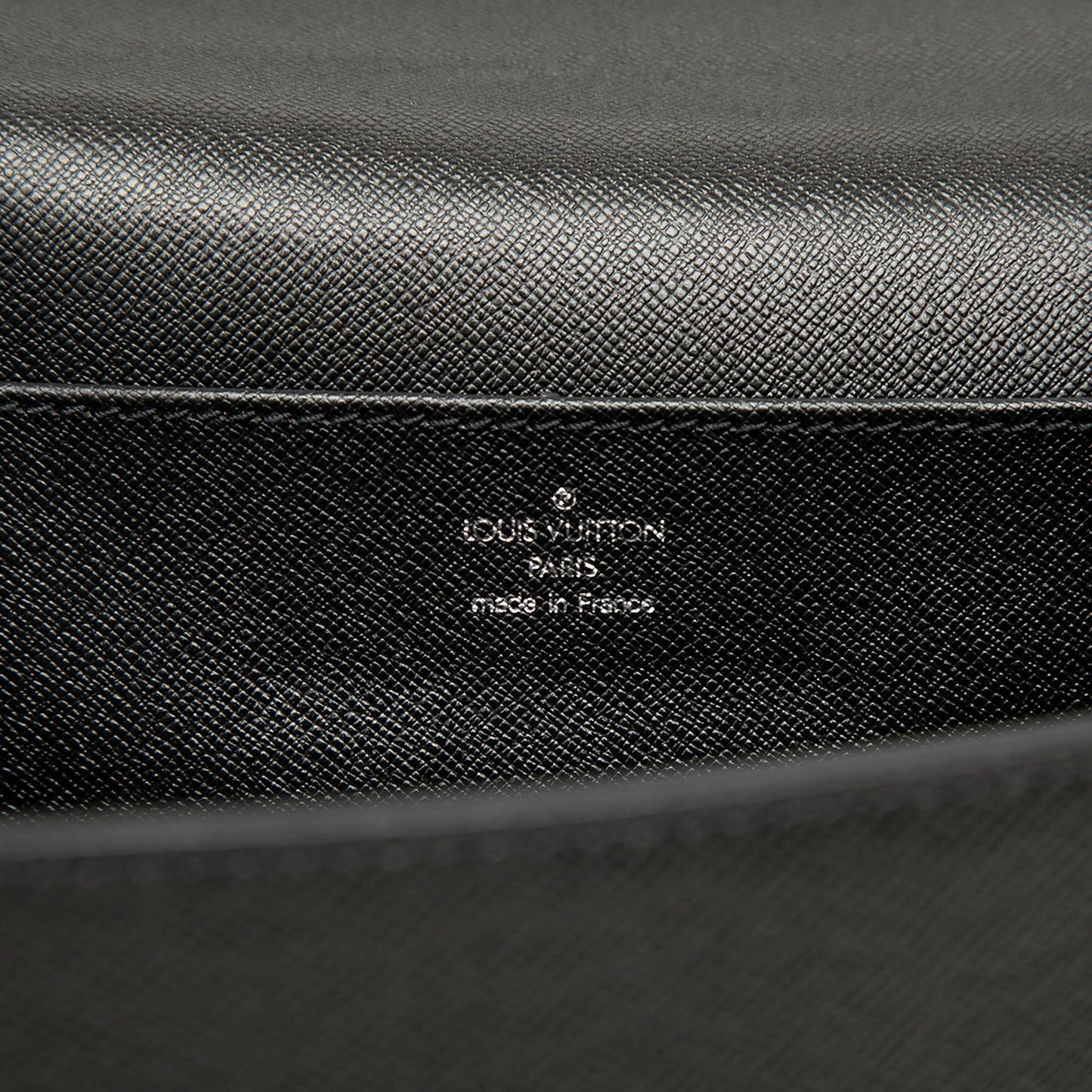 Louis Vuitton Taiga Moskova Briefcase