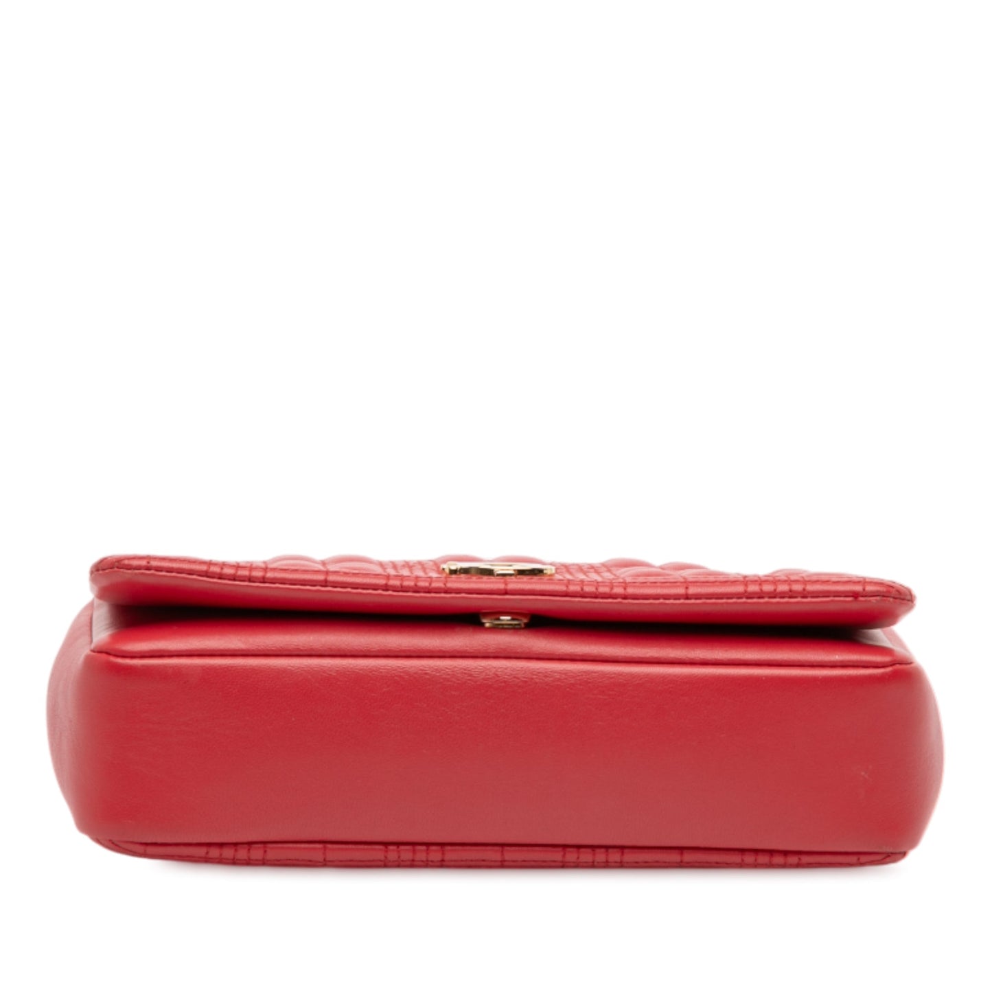 Burberry Small Quilted Lambskin Lola Crossbody