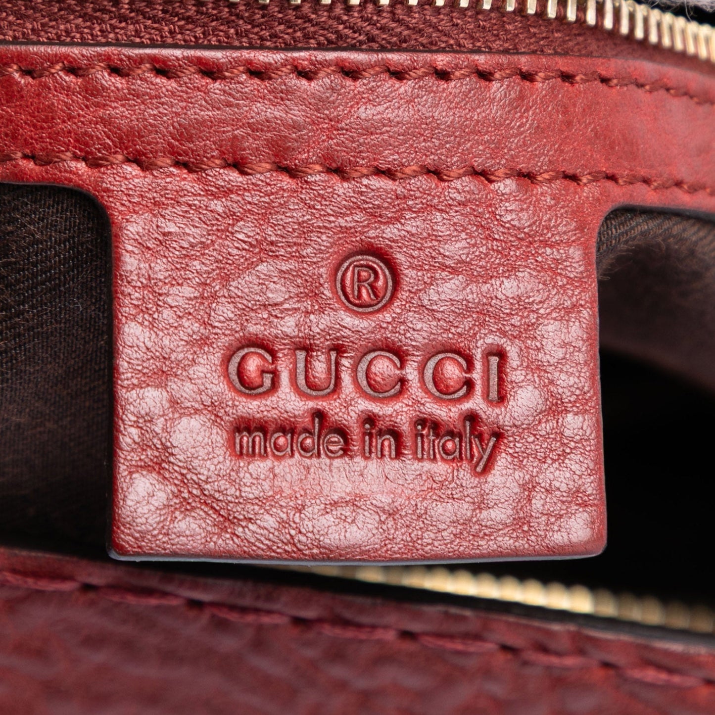 Gucci GG Canvas Charlotte Hobo