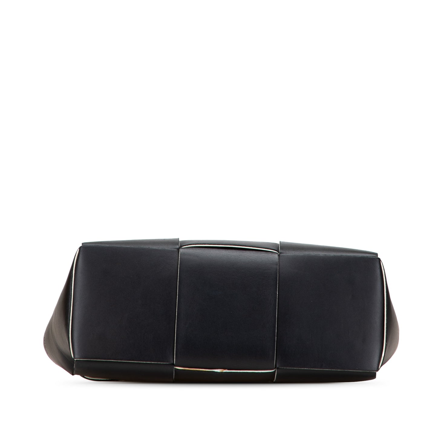 Bottega Veneta Small Nappa Maxi Intrecciato Arco Tote