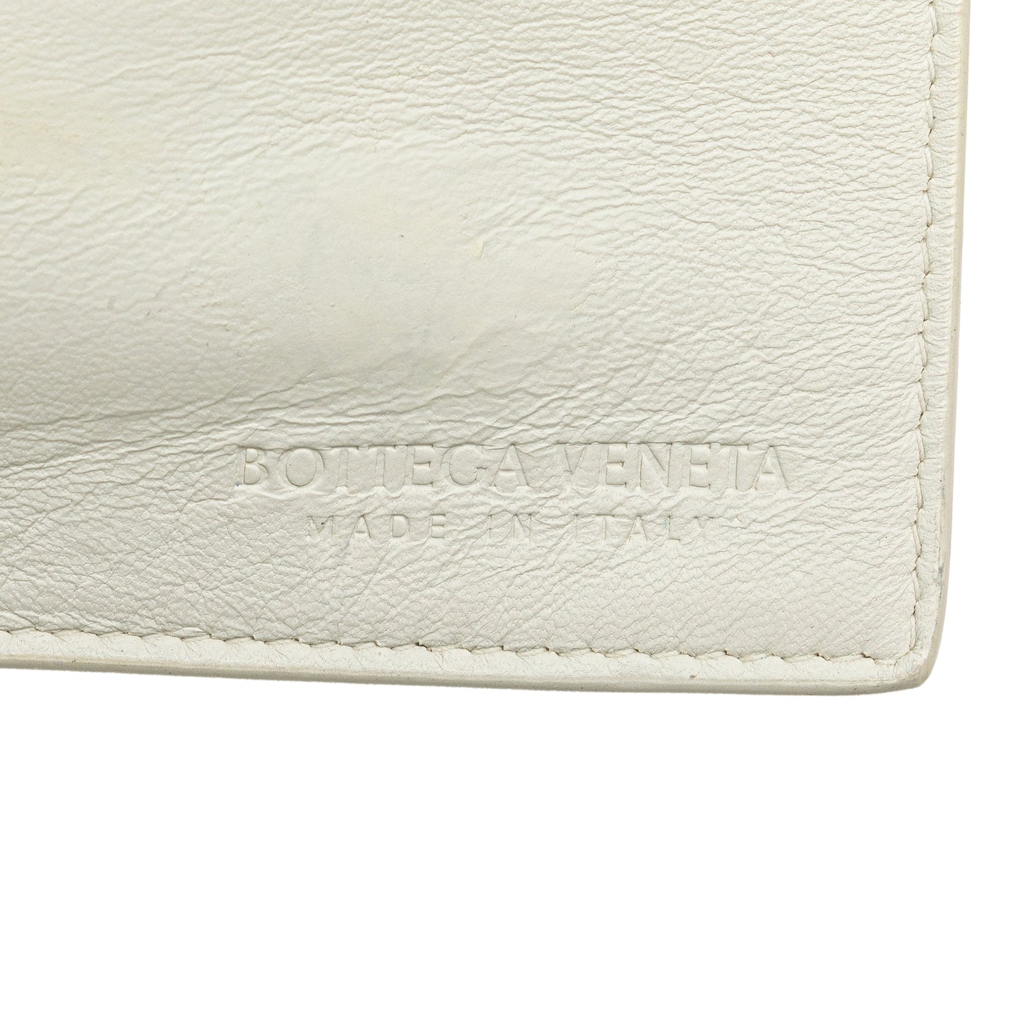Bottega Veneta Small Nappa Maxi Intrecciato Arco Tote