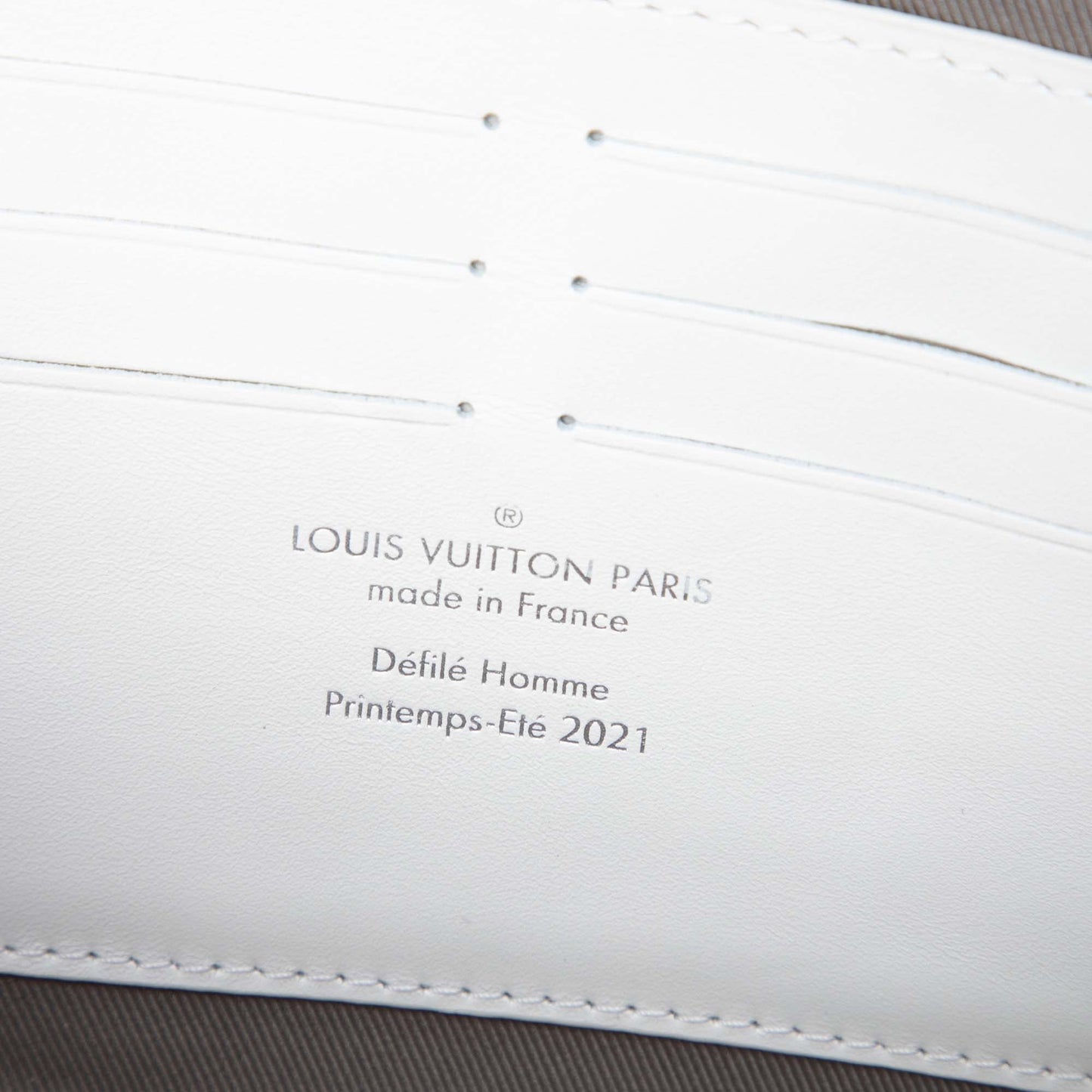 Louis Vuitton Monogram Taurillon LV Friends Soft Trunk
