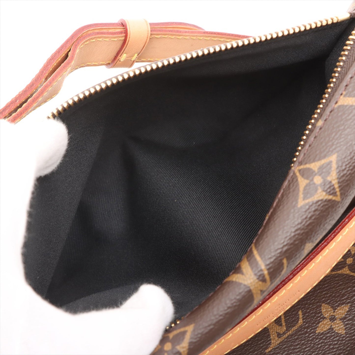 Louis Vuitton Monogram Bumbag