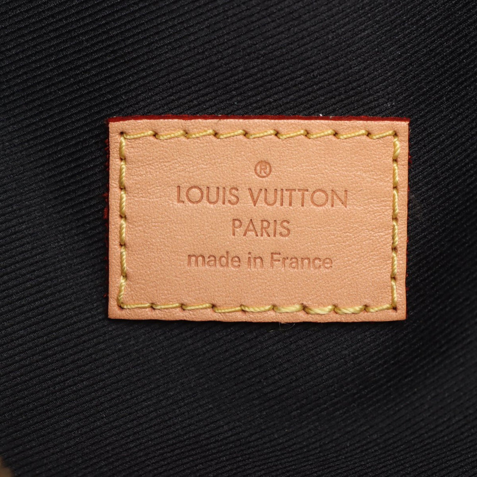 Louis Vuitton Monogram Bumbag