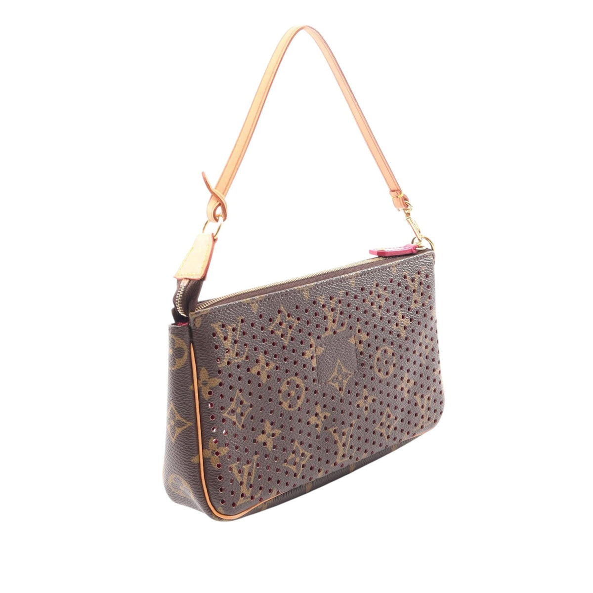 Louis Vuitton Monogram Perforated Pochette Accessoires