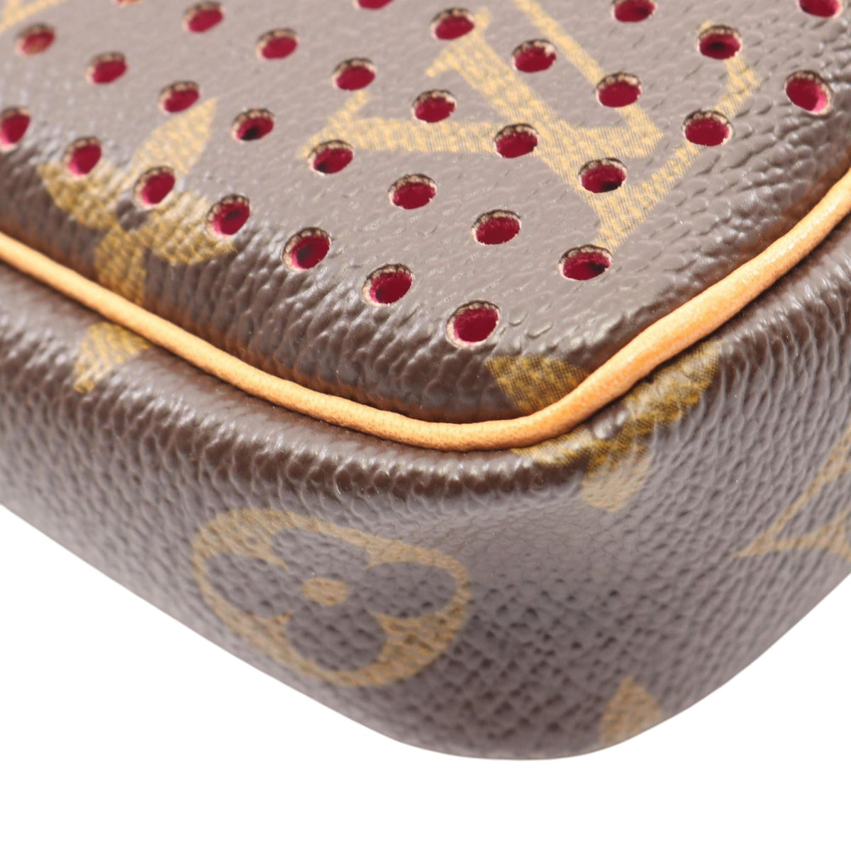 Louis Vuitton Monogram Perforated Pochette Accessoires